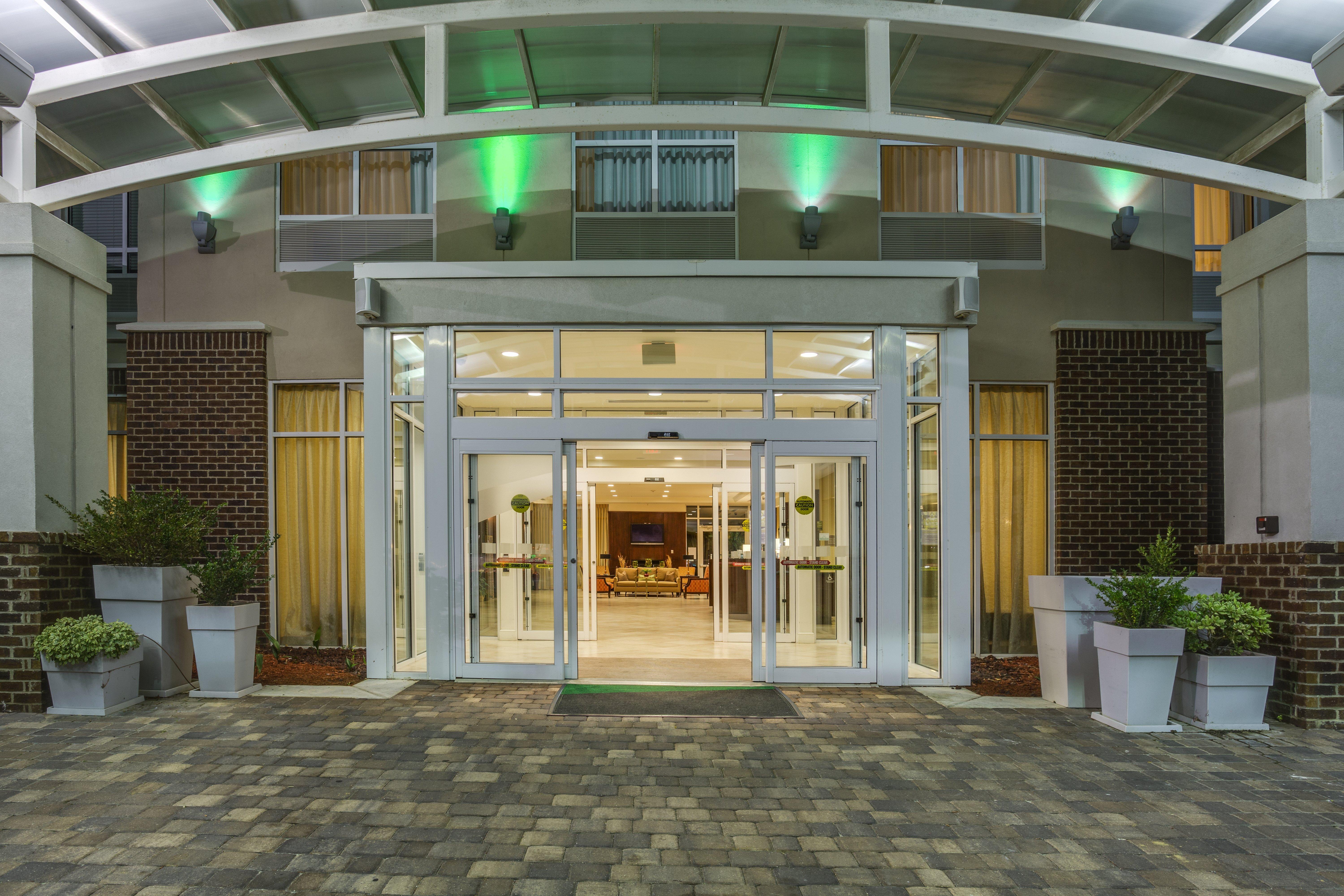 Holiday Inn Statesboro-University Area By Ihg Esterno foto